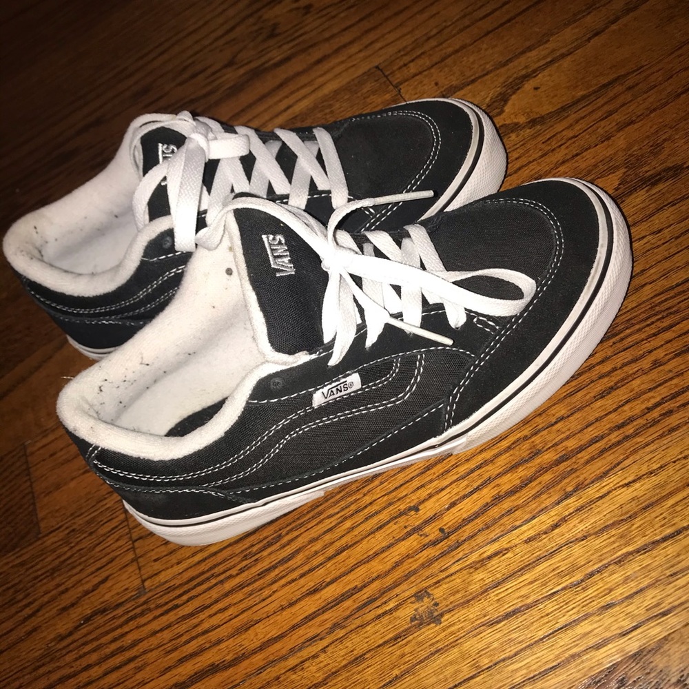 Vans Chunky old school black